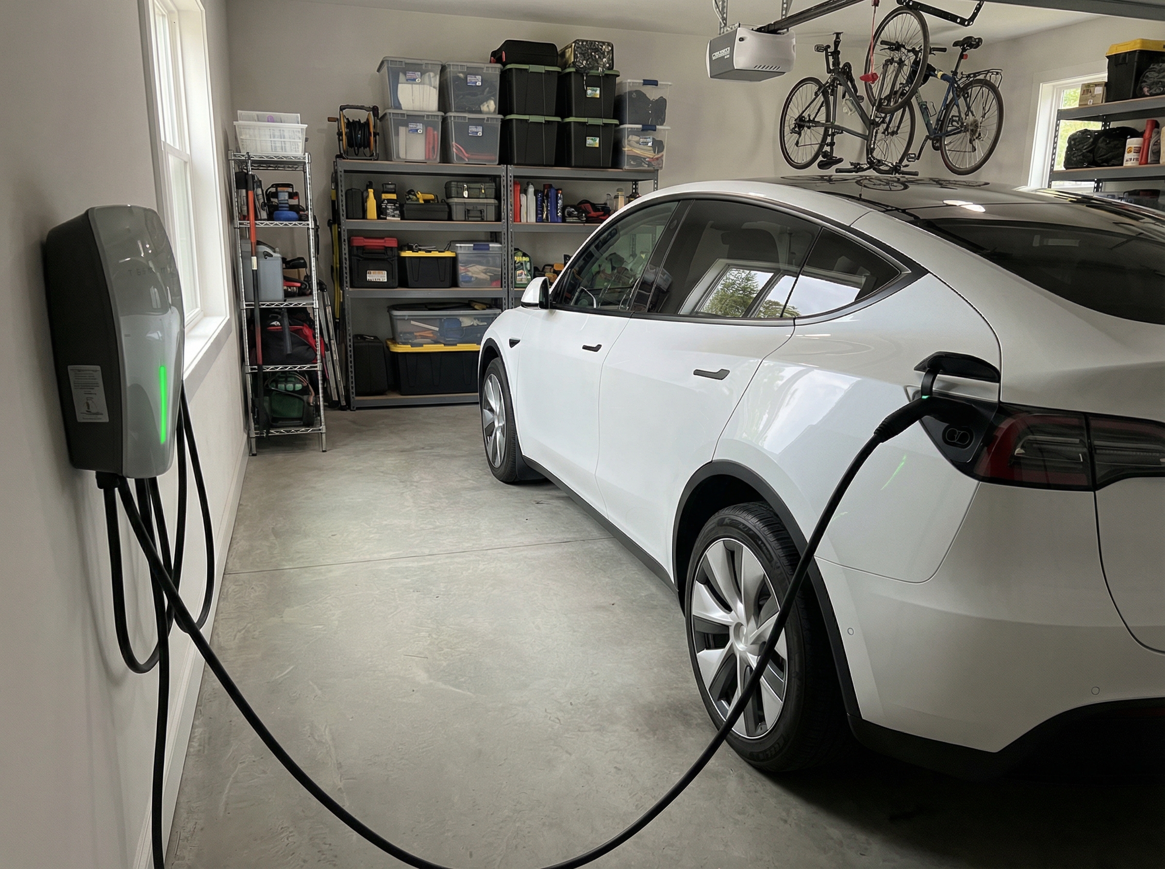 EV Charger Installation service