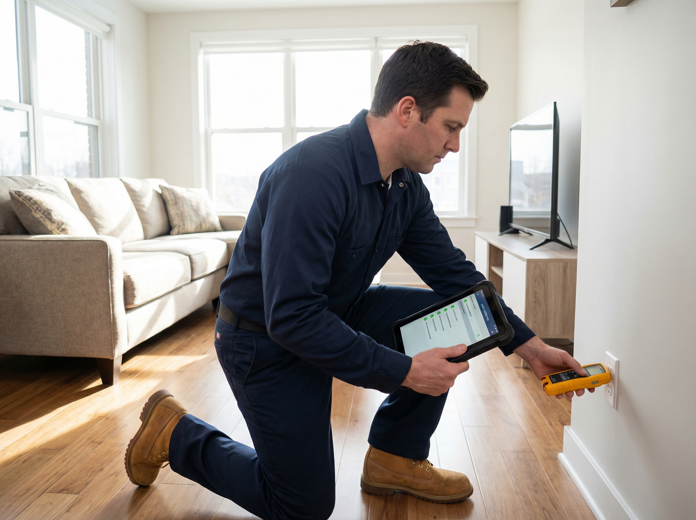 Electrical Safety Inspections - Volt Electrical